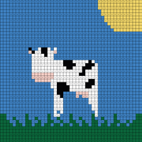 CALF-Picture Square