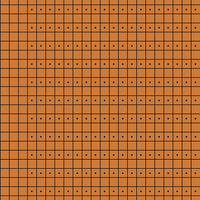 Mini Mocha Square