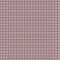 Mini Chiffon Square