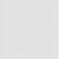 Diagonal Check Dishcloth 