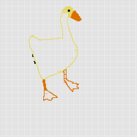 Untitled Goose