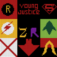 Young Justice Graphgan