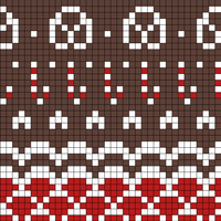 Socks christmas M