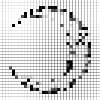 Moon with Face Engraving Style Vector Illustration.jpg