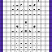 Manx Beauty Knitting Project