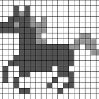 horse