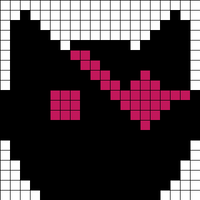 Marceline cat sweater 