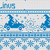 Linus' Stocking