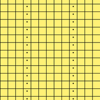 Pencil Scarf