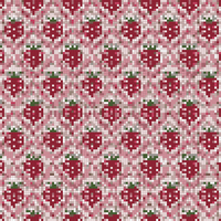 Copy of Knitted Seamless Pattern Strawberries Stock Vector (Royalty Free) 362797940.jpg