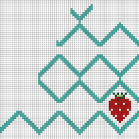 strawberries