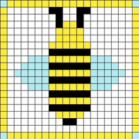 bee blanket