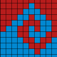 color work hat