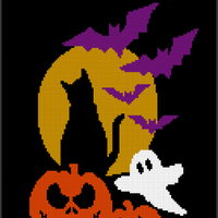 Halloween Sweater Pattern@4x.png