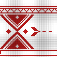 Levočan sleeve details