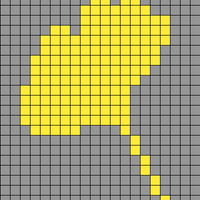 yellow ginko
