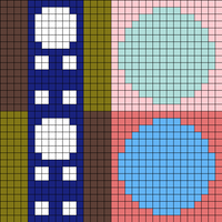 circle block