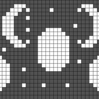 Copy of moons small repeating