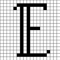 E