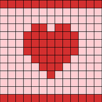 Heart border s
