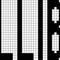 COLLIBRE 26x65 - 2spacje