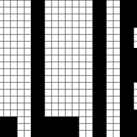COLLIBRE 20x65 2 spacje