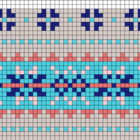 1491 Fair isle