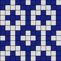 All-over 6 repeat