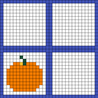 Orange?