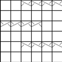 6 Stitch Plait