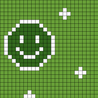Copy of smiley scarf