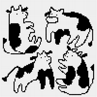 cows