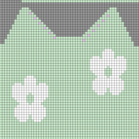 Flower cami 1