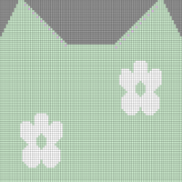 Flower cami 6