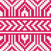Chaussette jacquard M