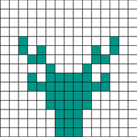 small deer