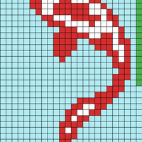 Scarf - koi