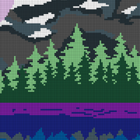 Copy of Seasonal Mountains