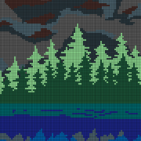 Summer Mountains