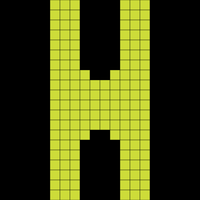 h