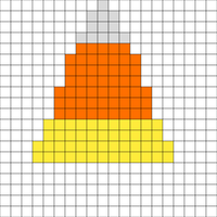 Candy corn