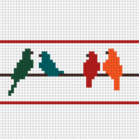 Birds on a Wire