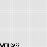 handle with care