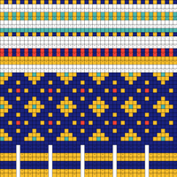Muhu 2 Mittens
