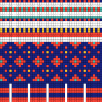 Muhu 3 Mittens