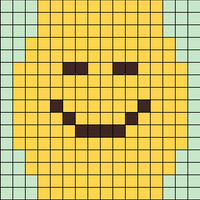 smiley face