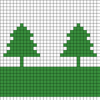 Tree blanket