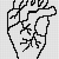 Heart diagram
