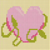 Copy of heart with vines ƒ∆ø