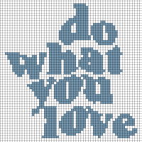 do what you love 